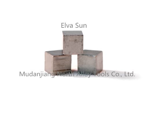 Tungsten Alloy Block- cube- ballast- counter weight